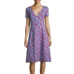 Carolina Herrera A-Line Dress NWOT